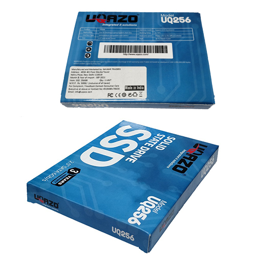 UQ-256GB SSD