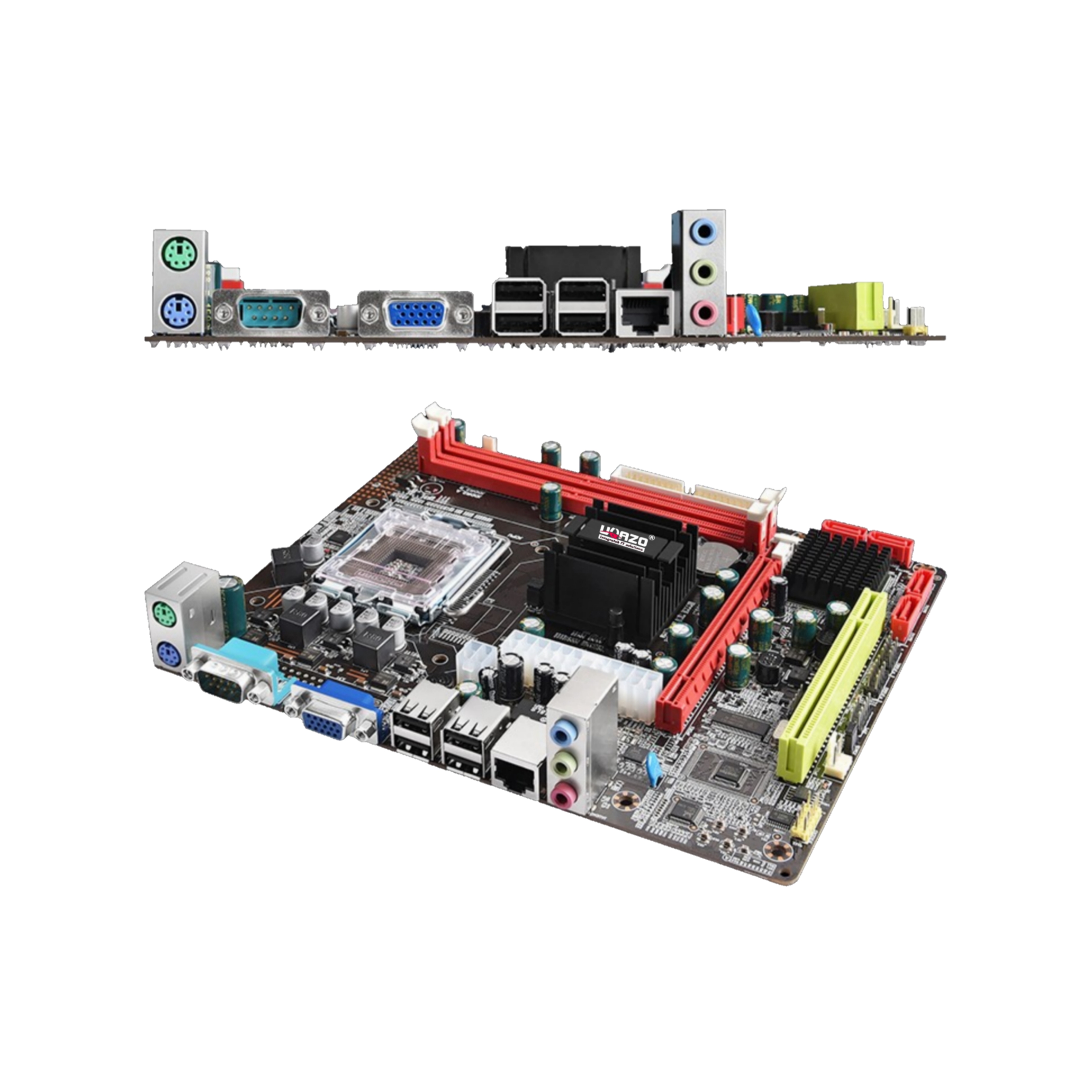 MOTHERBOARD FX-I945LM