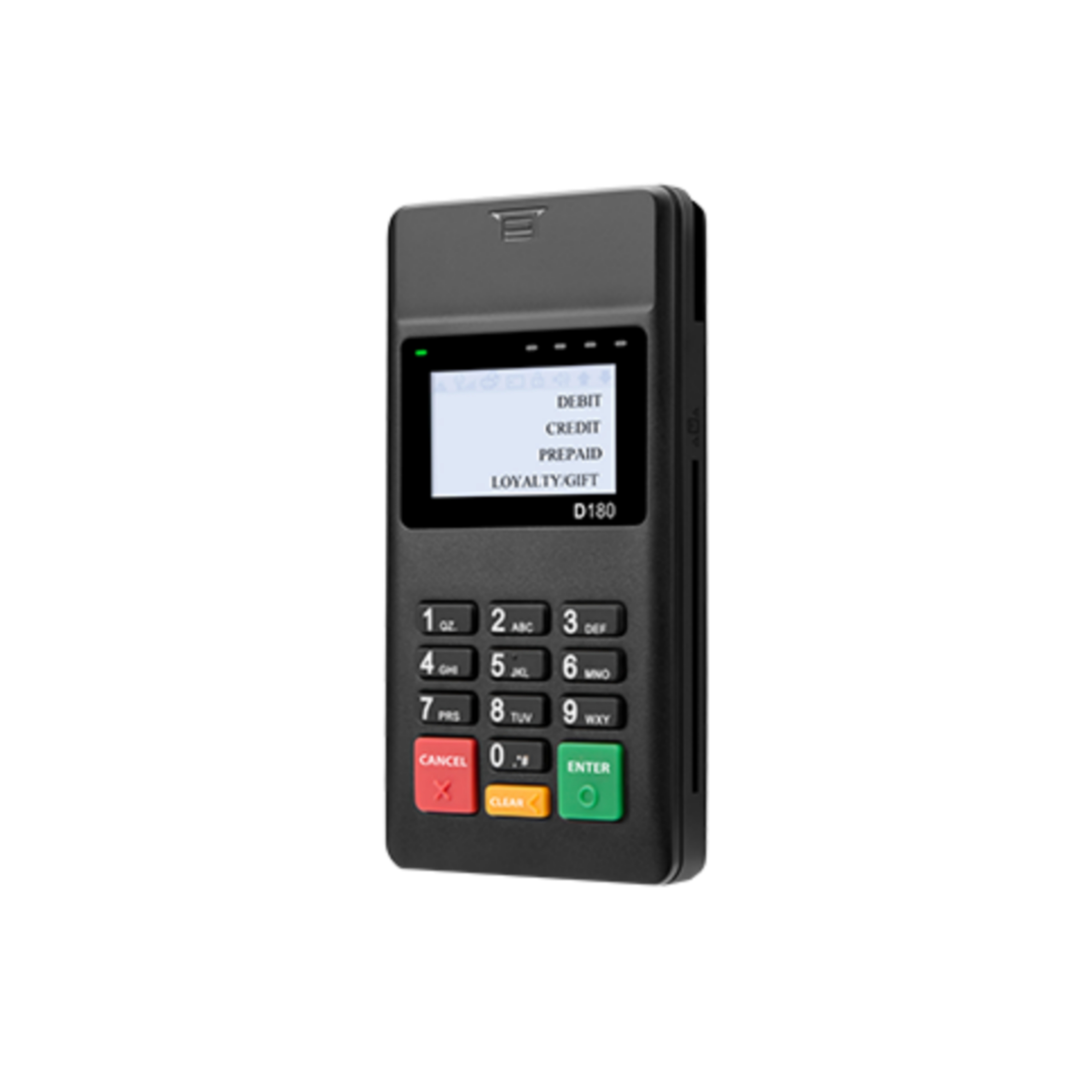 MPOS Terminal PAX D180