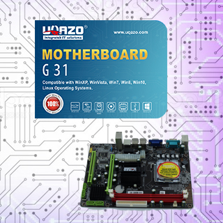 MOTHER BOARD G 31