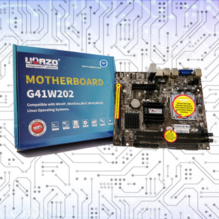 MOTHER BOARD G41W202