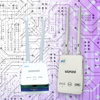 MODEL UQ-4G-401 SIM ROUTER